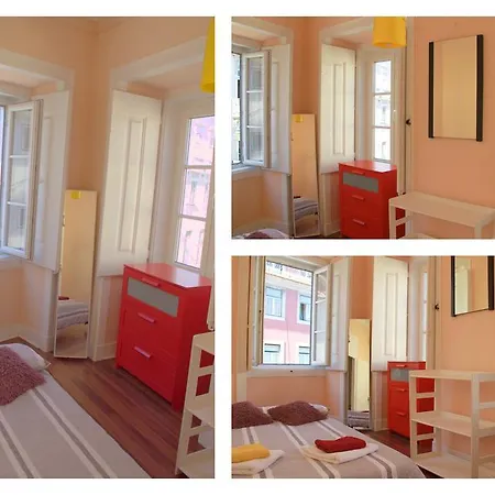 Marechal Apartment Lisbon
