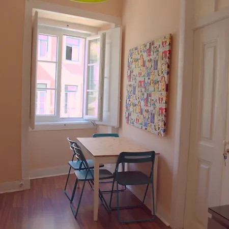 Marechal Apartment Lisbon