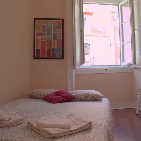 Marechal Apartment Lisbon
